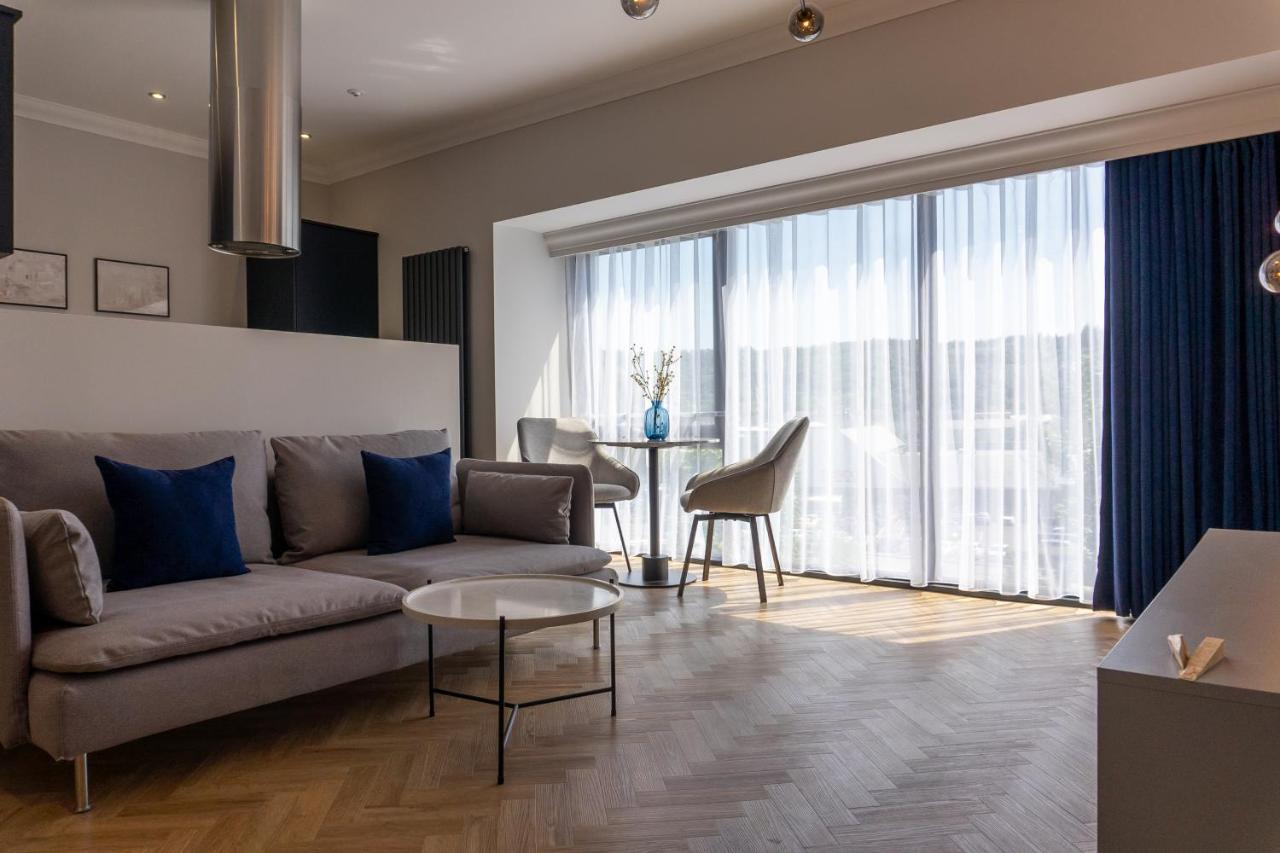 Oban Apartments Extérieur photo
