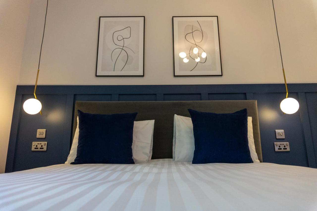 Oban Apartments Extérieur photo