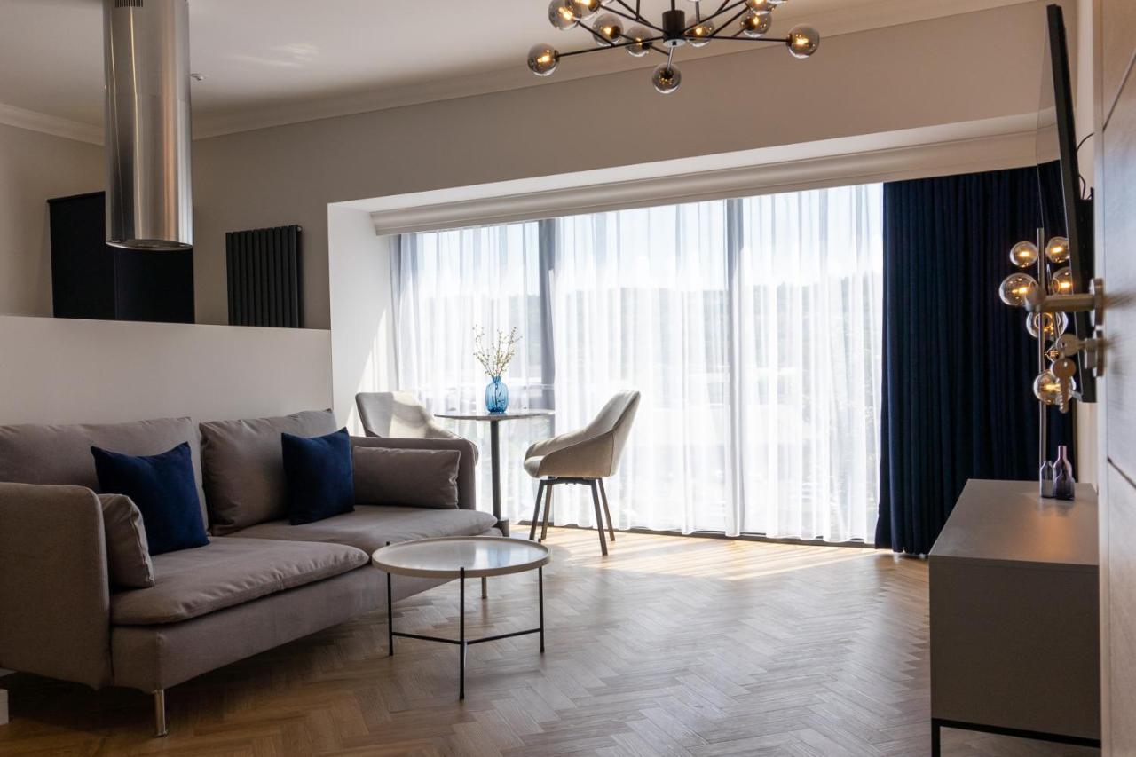 Oban Apartments Extérieur photo